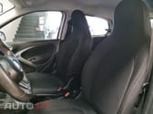 Smart ForFour passion