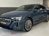 Audi Q8 E-Tron 50 quattro S line