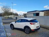 Mazda CX-3 1.8 Sky.Advance Navi