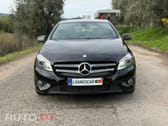 Mercedes-Benz A 180 CDI (BlueEFFICIENCY) Urban