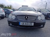 Mercedes-Benz CLK 200 Coupe Kompressor Auto Elegance