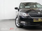 Skoda Fabia Break Outro