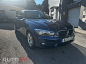 BMW 116 F20