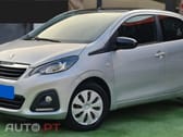Peugeot 108 1.0 VTi STYLE