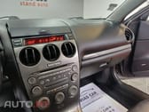 Mazda 6 2.0 MZR-CD Exclusive