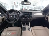 BMW X4 20 d xDrive Pack M Auto