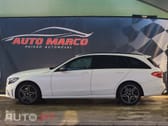 Mercedes-Benz C 300 de AMG Line Pack Night Edition