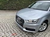 Audi A1 1.4 TDI - Navi Klima