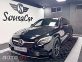 Mercedes-Benz C 180 d Station AMG Line