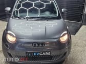 Fiat 500e cabrio