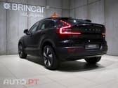 Volvo C40 Recharge Extended Range Plus