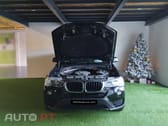 BMW X3 2.0d X-Drive