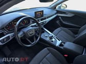Audi A4 Avant 2.0 TDI DPF clean diesel quattro S tronic Attraction