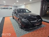 Mercedes-Benz C 300 de T 9G-TRONIC AMG Line