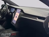 Tesla Model X I.V.A DEDUTIVEL RAVEN PERFORMANCE