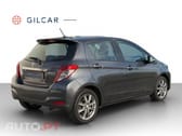 Toyota Yaris 1.4 D-4D Sol+AC