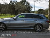 Mercedes-Benz C 300 de T 9G-TRONIC AMG Line