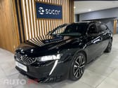 Peugeot 508 SW 225 e-EAT8 GT Pack