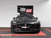 Jaguar F-Type 2.0 i4 Chequered Flag