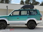 Toyota Land Cruiser 8 lugares