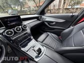 Mercedes-Benz C 300 h AMG Line