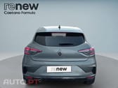 Renault Clio TCe 100 Bi-Fuel Techno