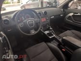 Audi A3 Cabrio 2.0 TDi S-line