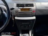 Citroen C4 1.6 HDi Attraction