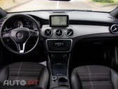 Mercedes-Benz CLA 220 CDI Urban Aut.