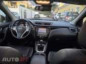 Nissan Qashqai 1.2 DIG-T Tekna Pele