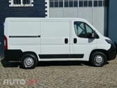 Peugeot Boxer Outro