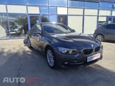 BMW 318 d Line Sport