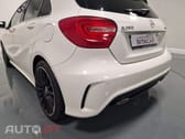 Mercedes-Benz A 180 CDi BlueEfficiency AMG Line