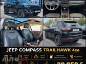 Jeep Compass 1.3 TG Trailhawk