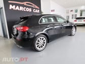 Mercedes-Benz A 180 d 7G-DCT Progressive