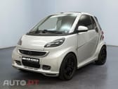 Smart ForTwo 1.0 Brabus Xclusive