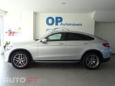 Mercedes-Benz GLC 250 d Coupé AMG Line 4-Matic