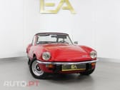 Triumph Spitfire MK4