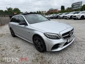 Mercedes-Benz C 300 de AMG Line