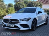 Mercedes-Benz CLA 200 d Shooting Brake AMG Line Aut.