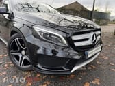 Mercedes-Benz GLA 200 AMG Line Aut.