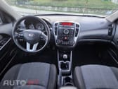 Kia Ceed 1.4 CVVT EX ISG