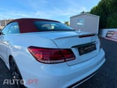 Mercedes-Benz E 220 BlueTEC Auto