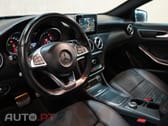 Mercedes-Benz A 180 CDi BlueEfficiency AMG Line Aut.
