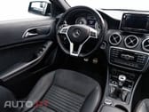 Mercedes-Benz A 180 CDi BE AMG Line