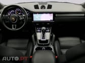 Porsche Cayenne TURBO S