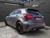 Mercedes-Benz A 180 d AMG Line