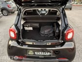 Smart ForFour EQ Brabus Style