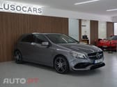 Mercedes-Benz A 180 (BlueEFFICIENCY) AMG Sport