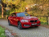 BMW 218 d Line Sport Auto
